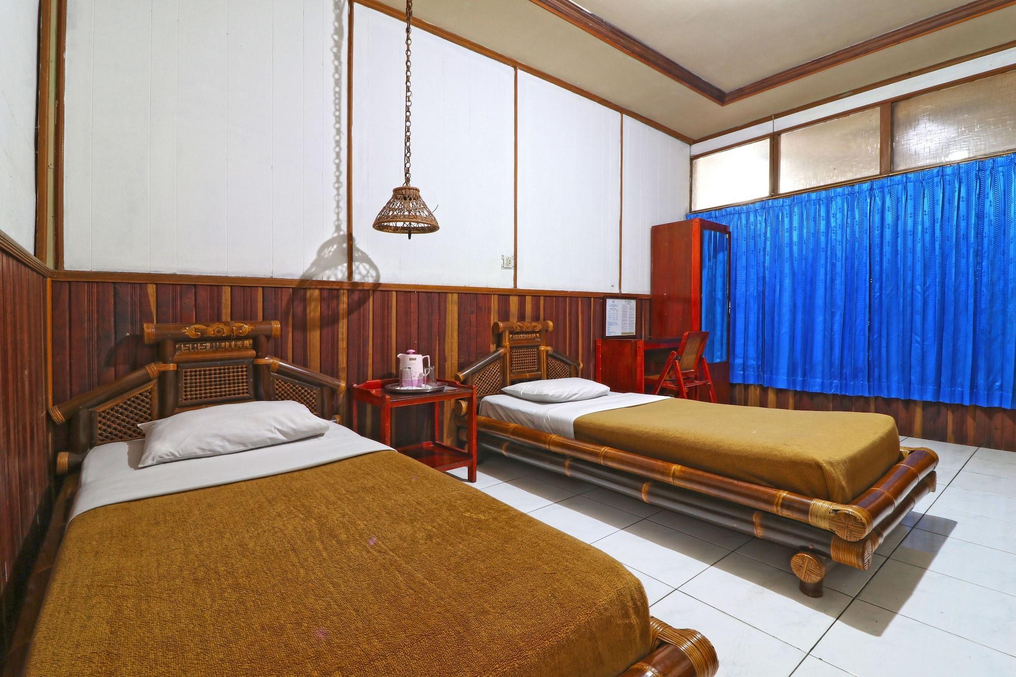 Hotel Sas Syariah Банджермасин Екстериор снимка