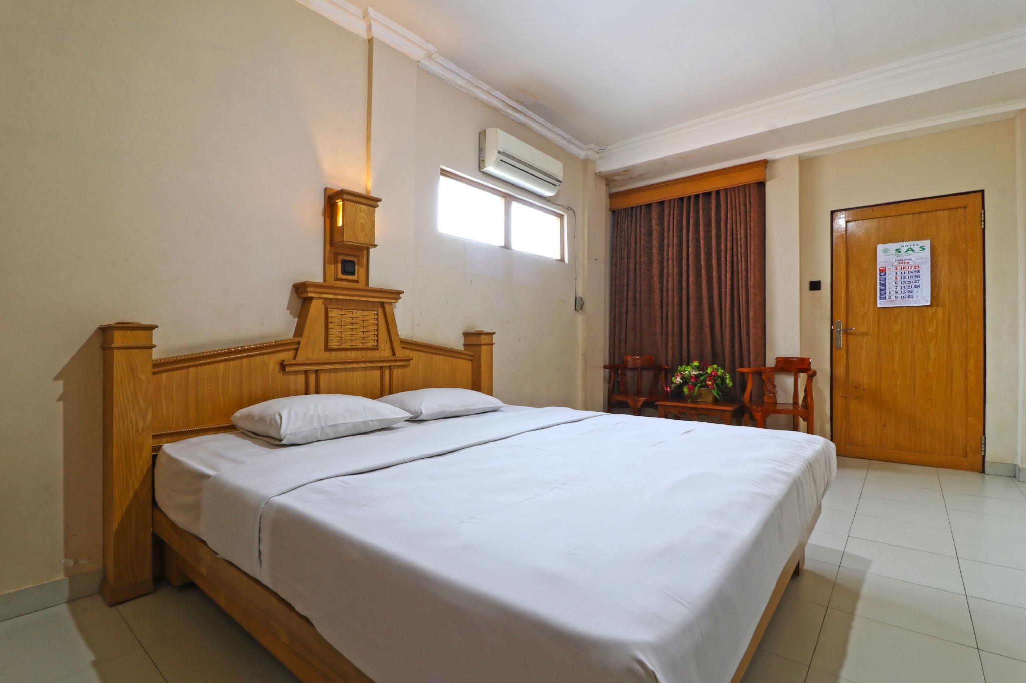 Hotel Sas Syariah Банджермасин Екстериор снимка