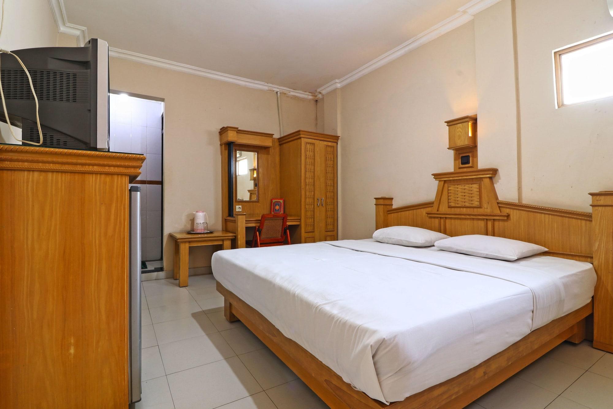 Hotel Sas Syariah Банджермасин Екстериор снимка