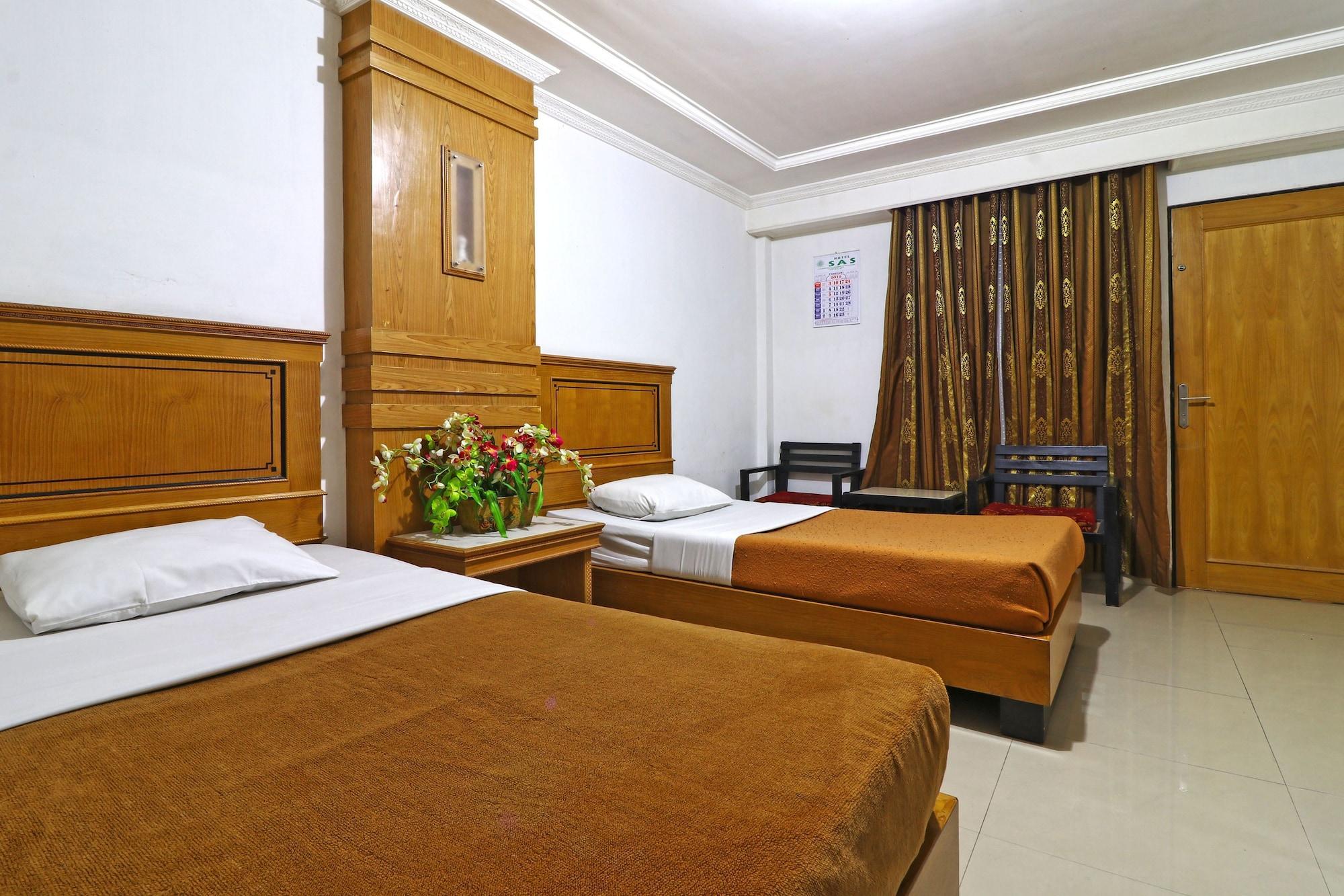 Hotel Sas Syariah Банджермасин Екстериор снимка